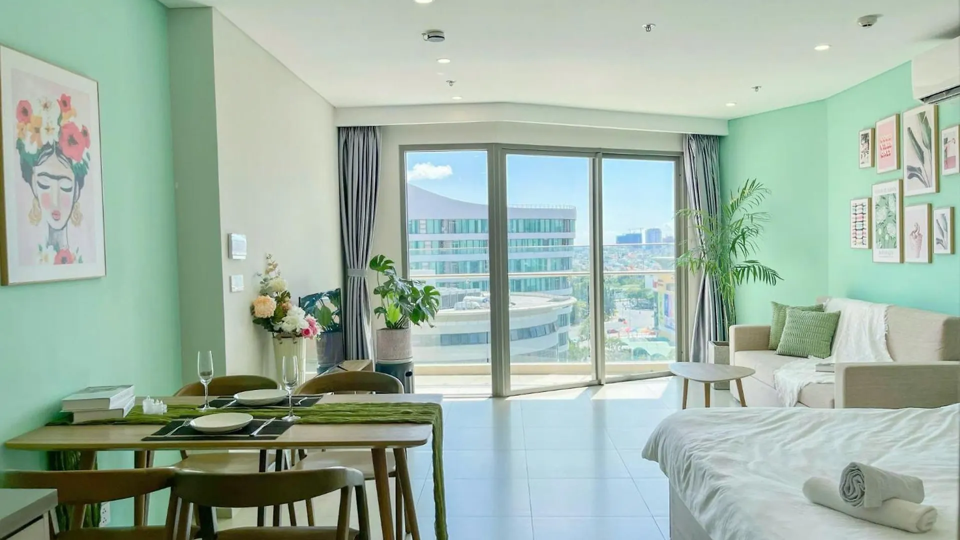 The Song Suites Apartment וונג טאו 0*,  וייטנאם