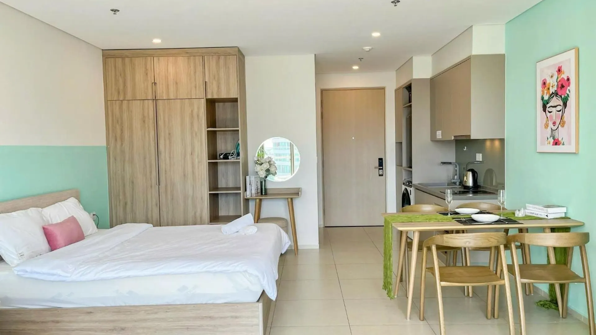 The Song Suites Apartment וונג טאו 0*,  וייטנאם