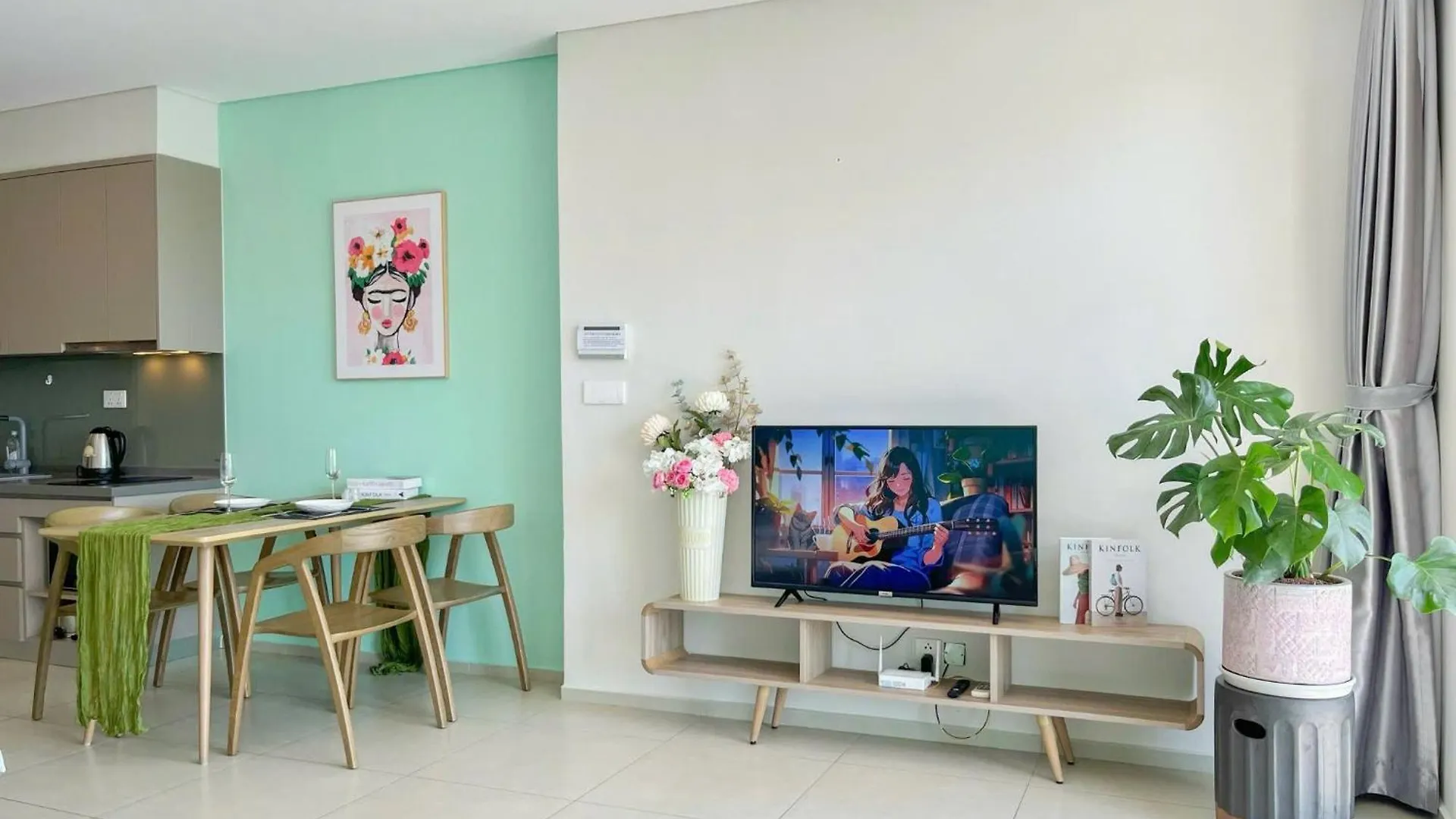 The Song Suites Apartment וונג טאו וייטנאם