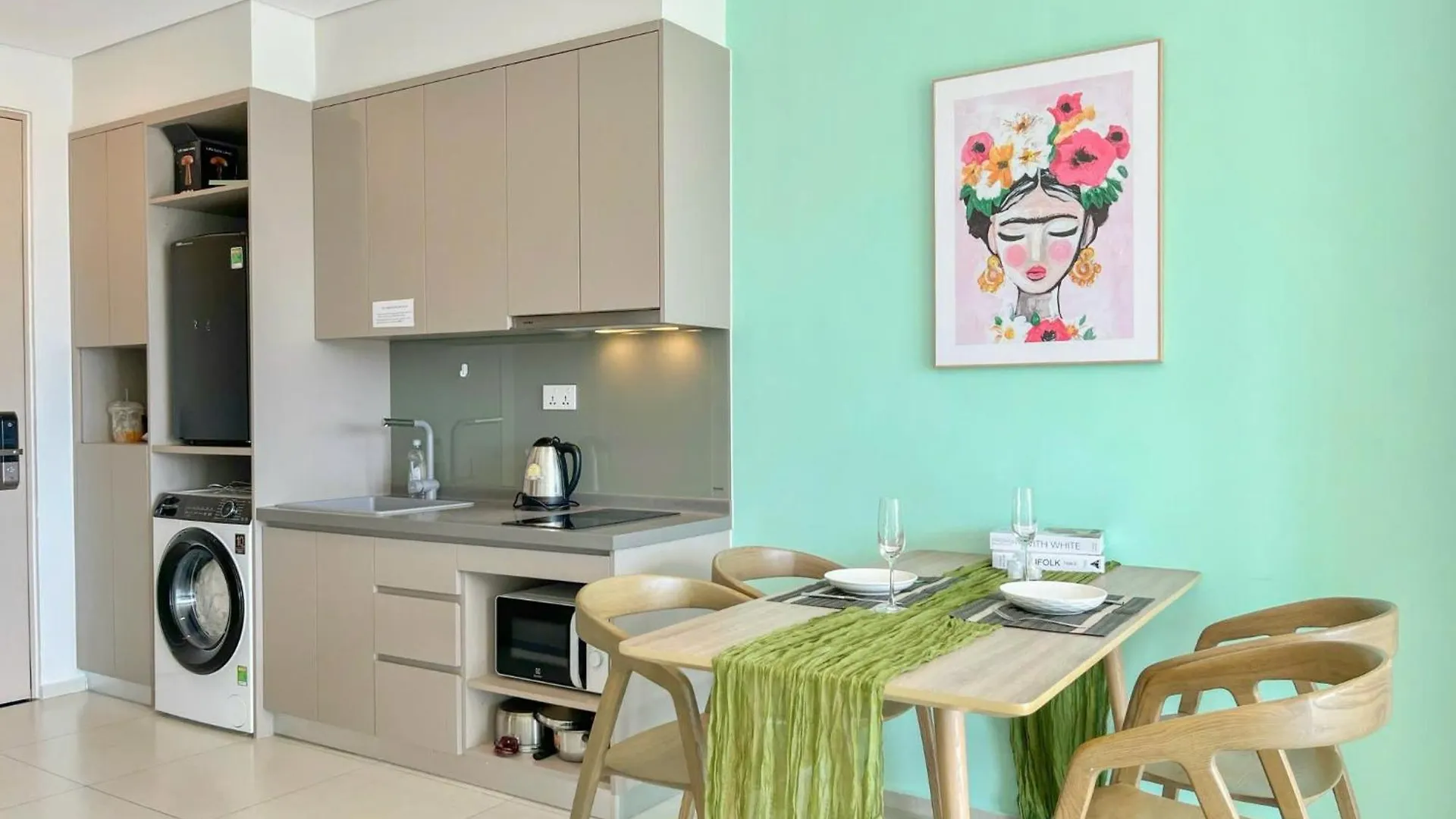 The Song Suites Apartment וונג טאו וייטנאם