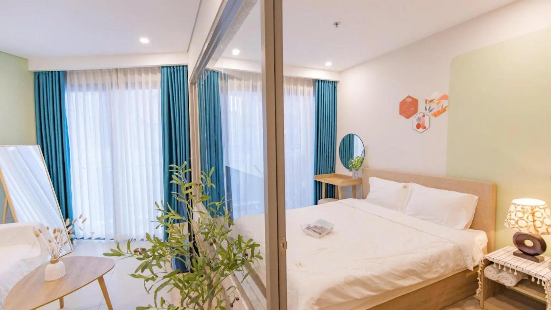 The Song Suites Apartment וונג טאו
