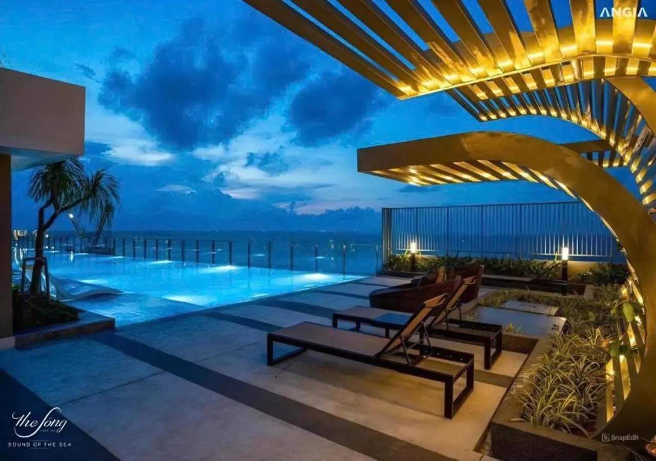 The Song Suites Apartment וונג טאו