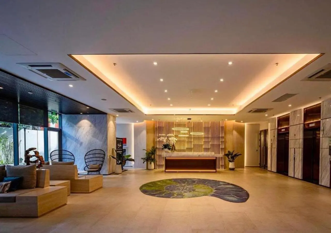 The Song Suites Apartment וונג טאו וייטנאם