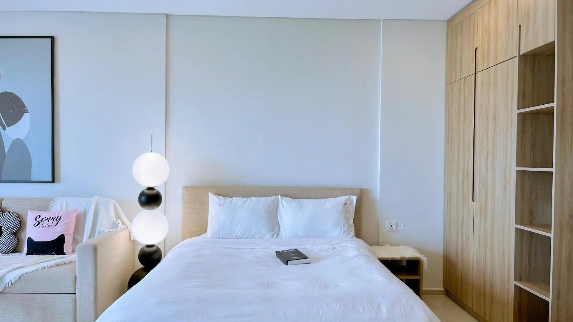 The Song Suites Apartment וונג טאו 0*,  וייטנאם