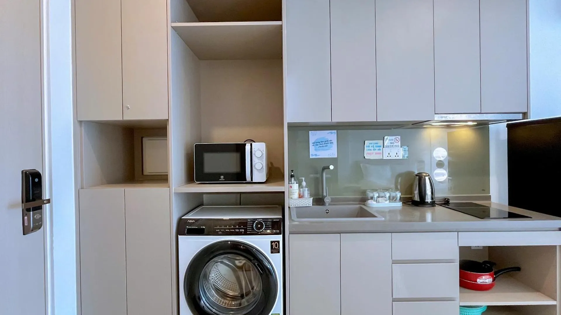 The Song Suites Apartment וונג טאו