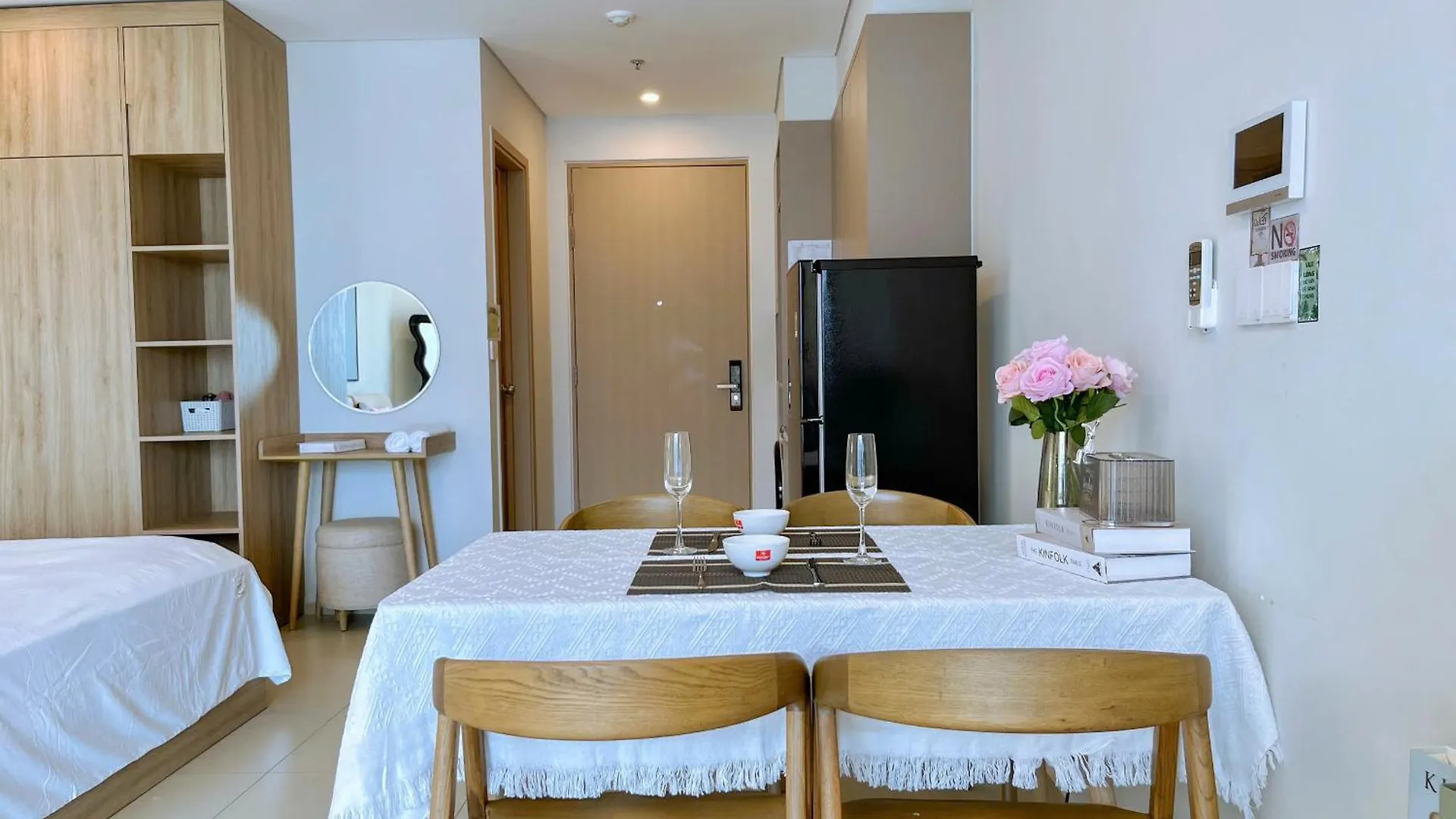 The Song Suites Apartment וונג טאו