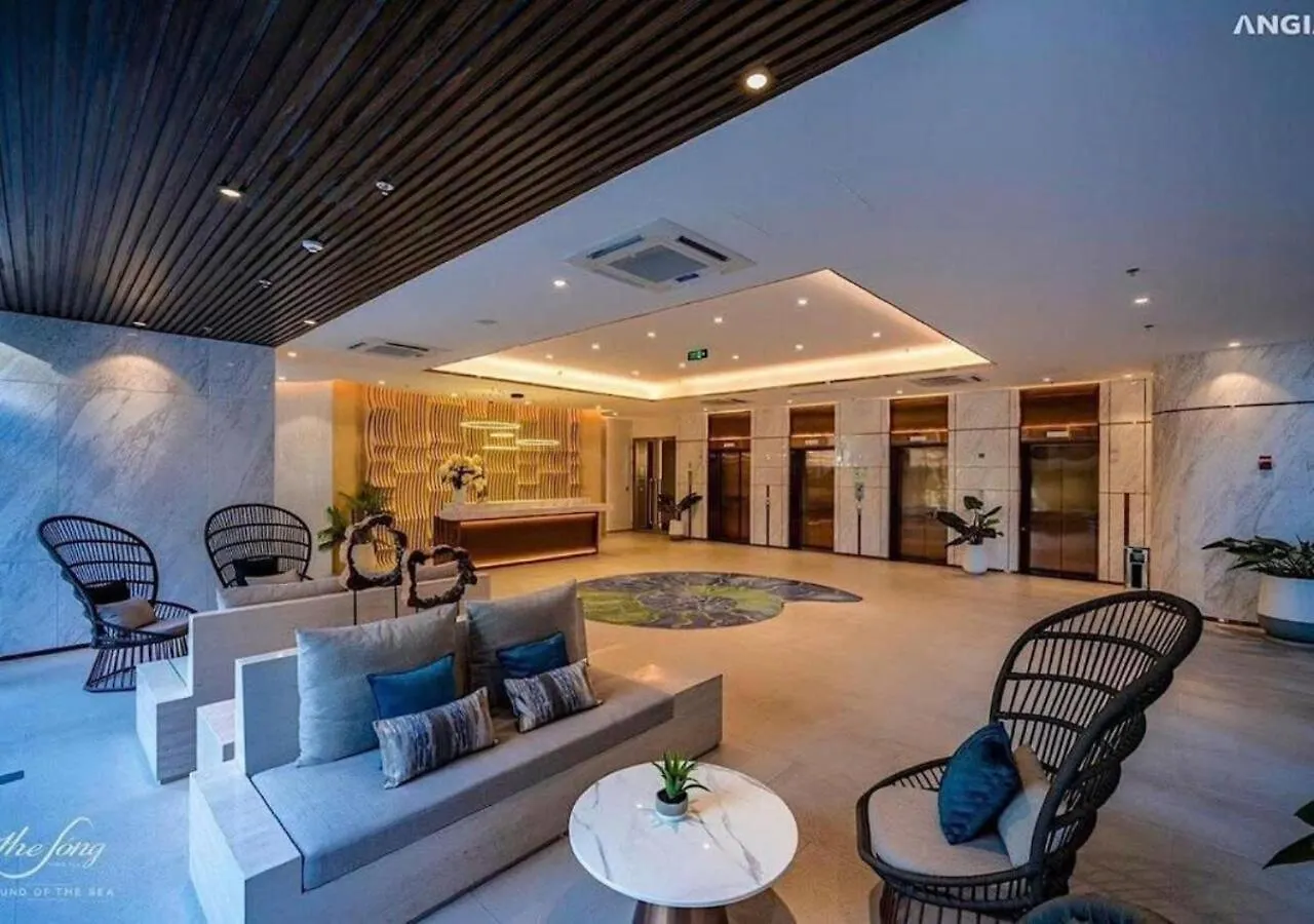 The Song Suites Apartment וונג טאו