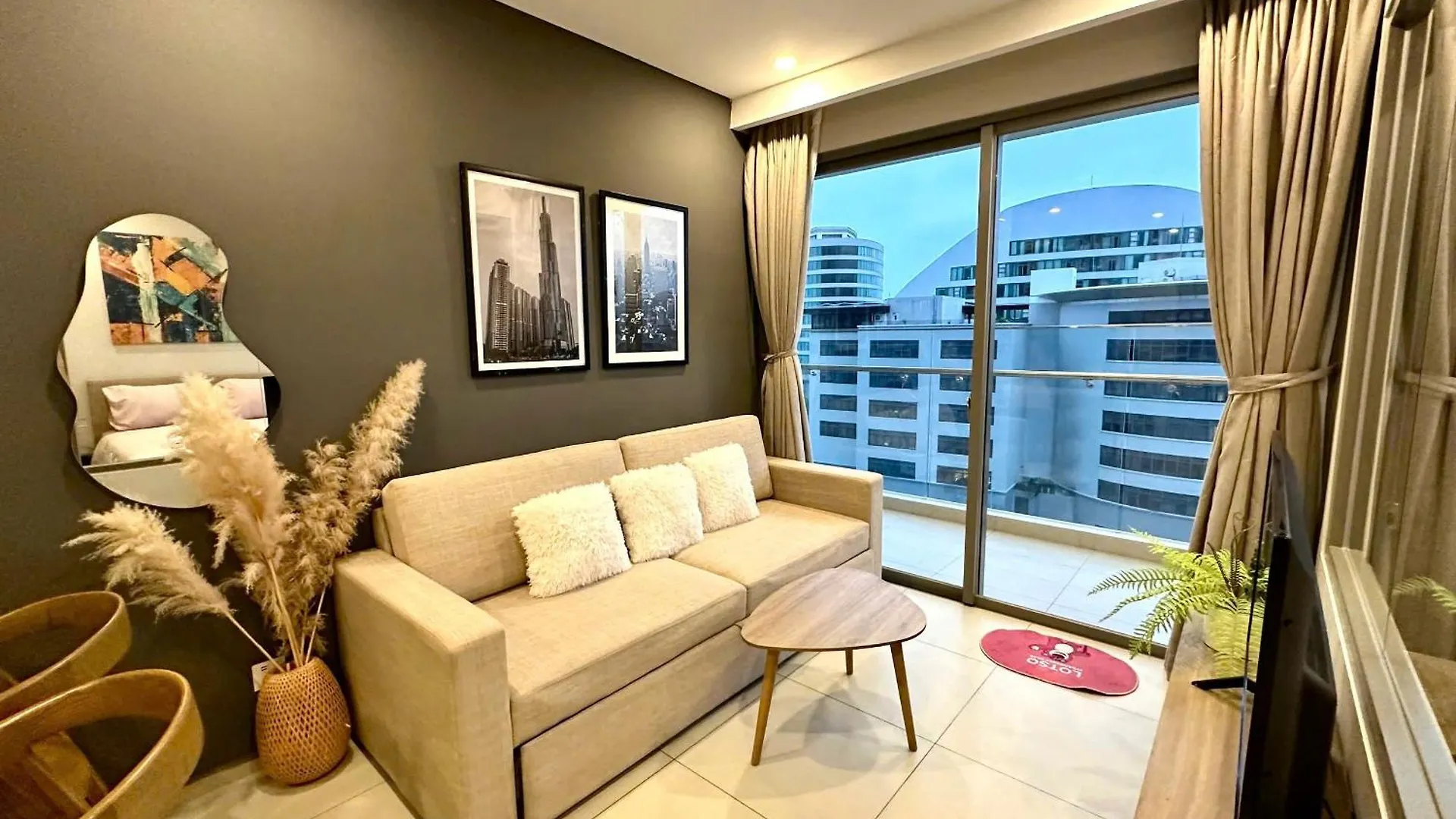 The Song Suites Apartment וונג טאו