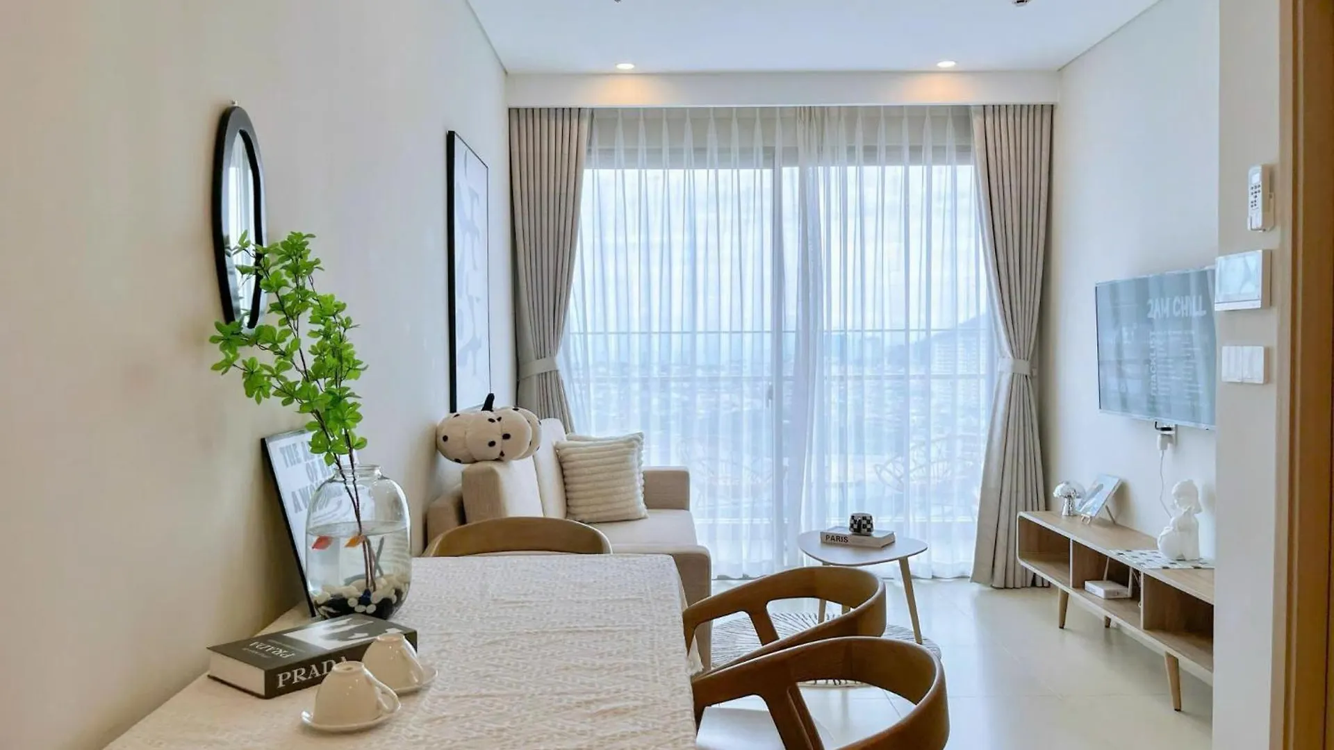 The Song Suites Apartment וונג טאו