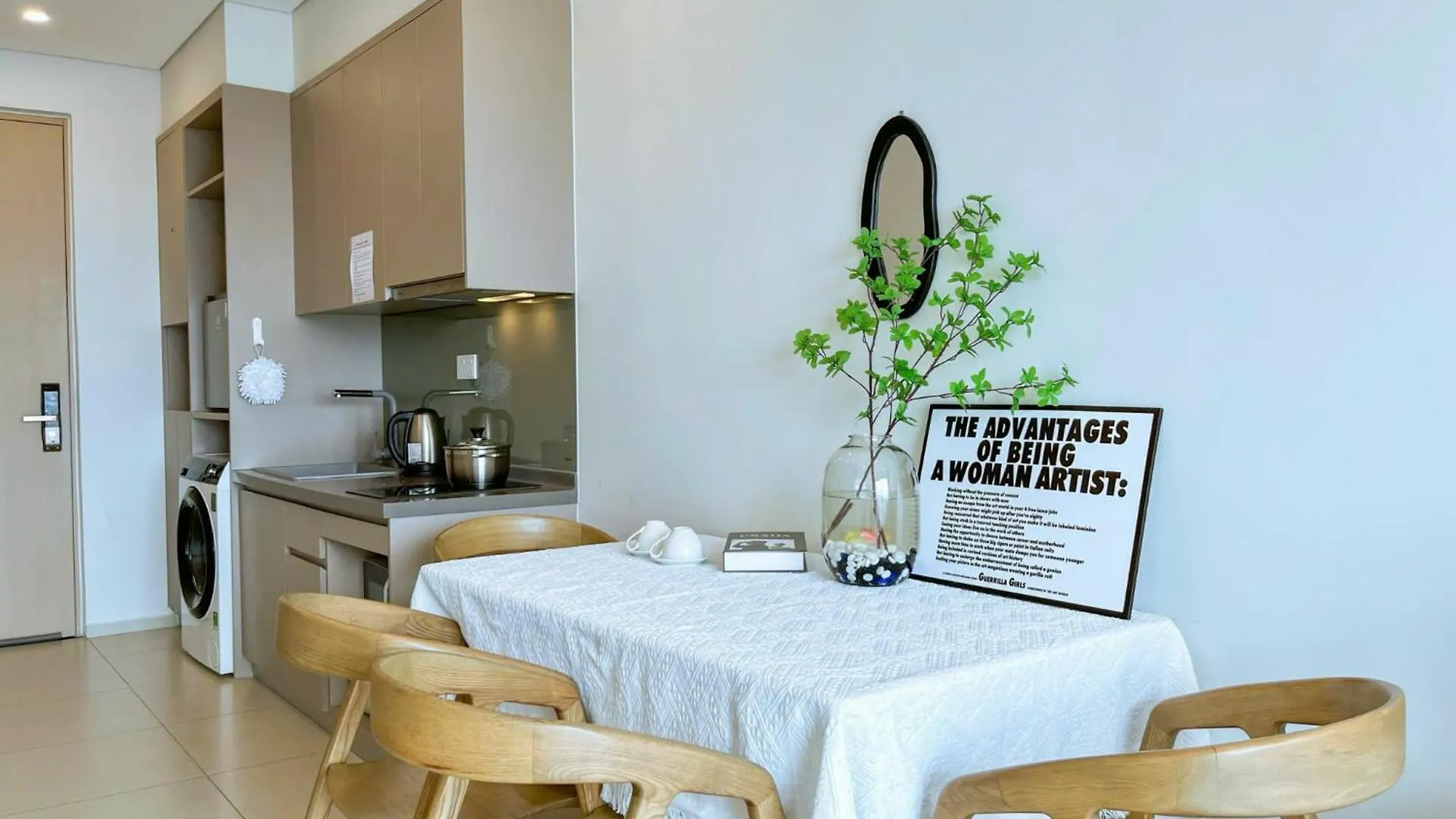 The Song Suites Apartment וונג טאו