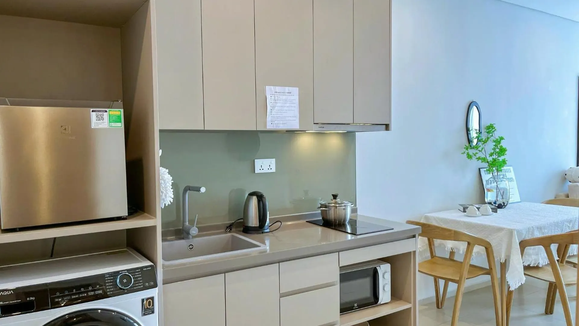 The Song Suites Apartment וונג טאו