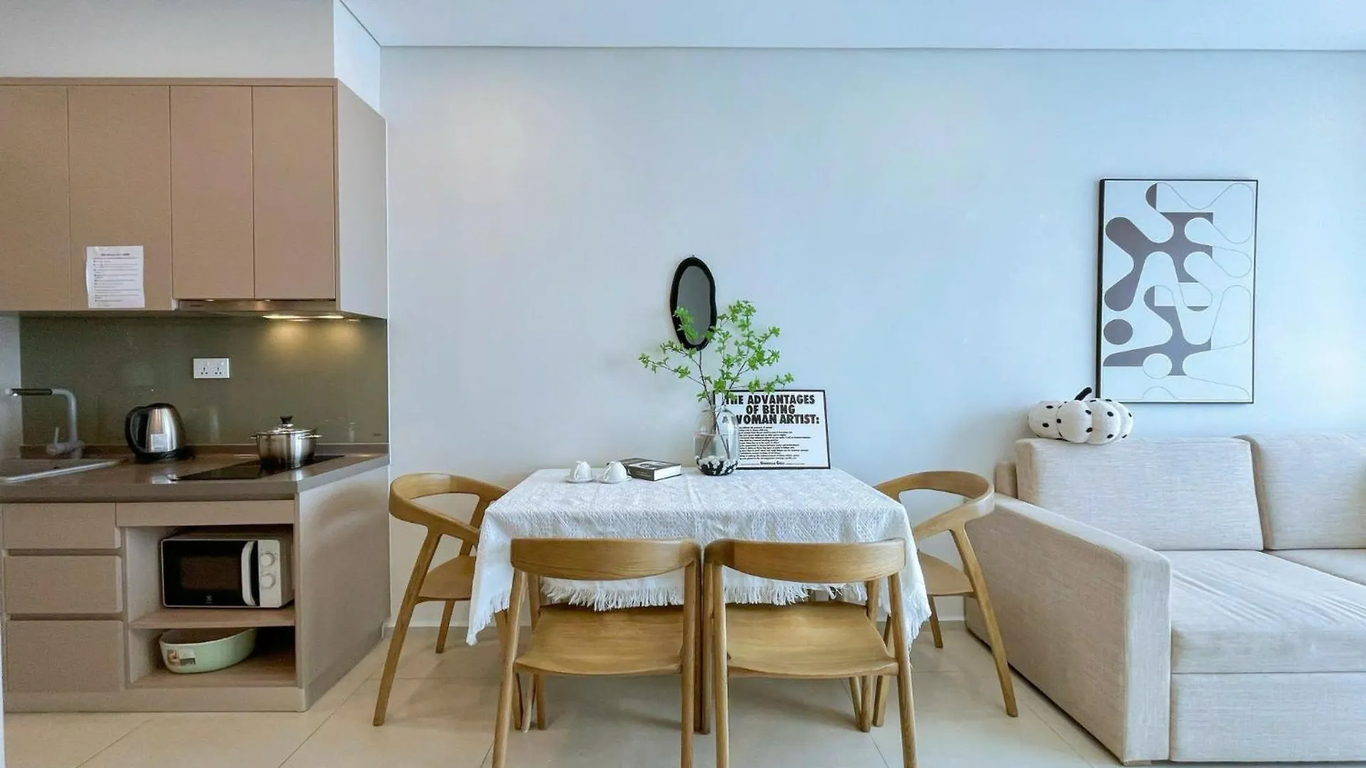 The Song Suites Apartment וונג טאו