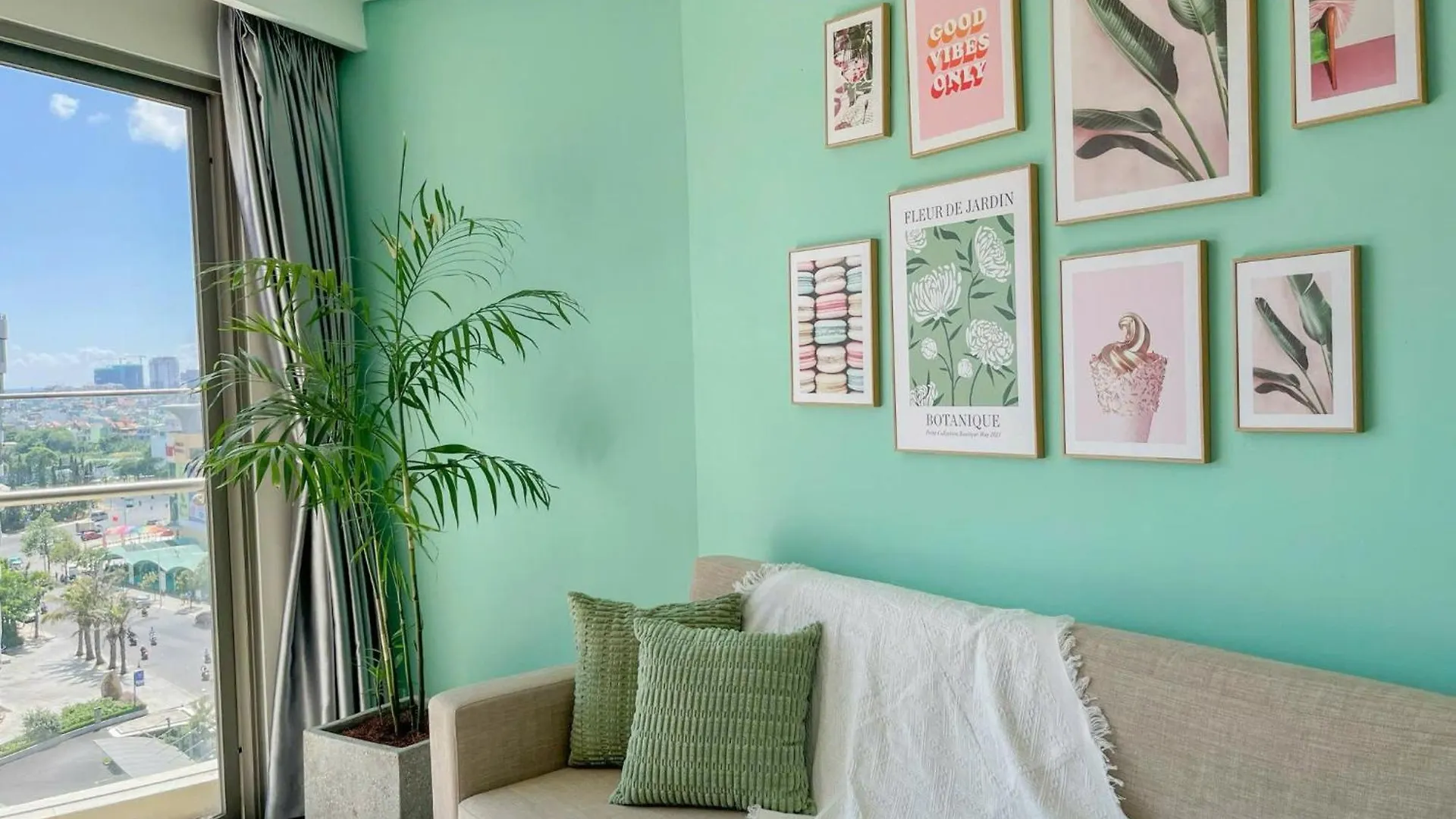 The Song Suites Apartment Vung Tau