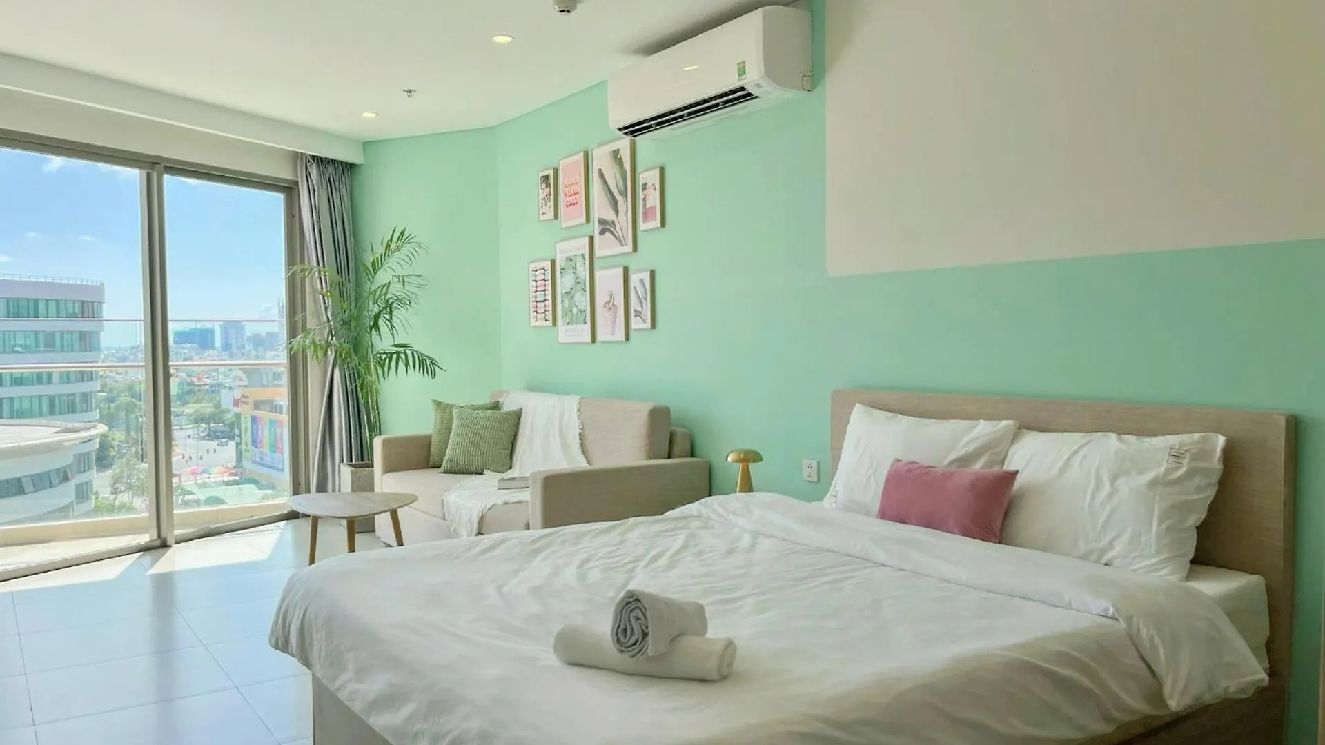 The Song Suites Apartment Vung Tau