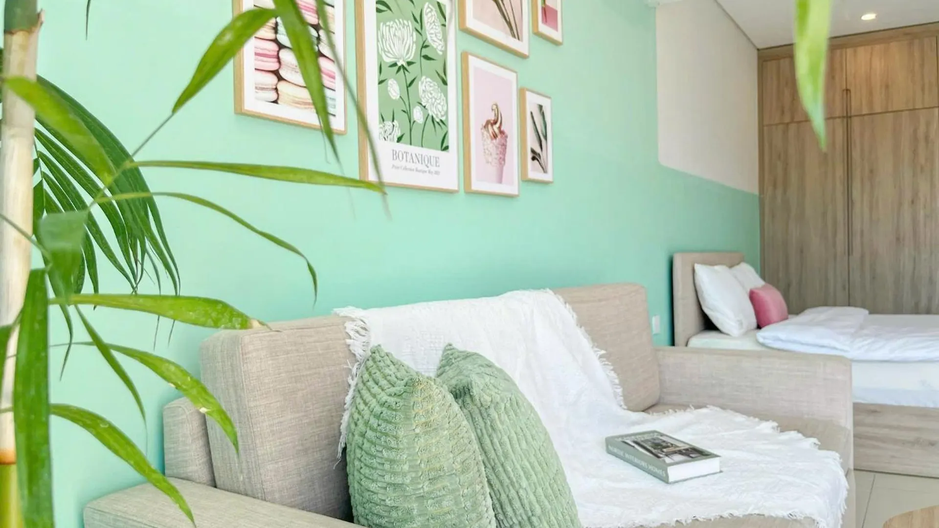 The Song Suites Apartment Vung Tau