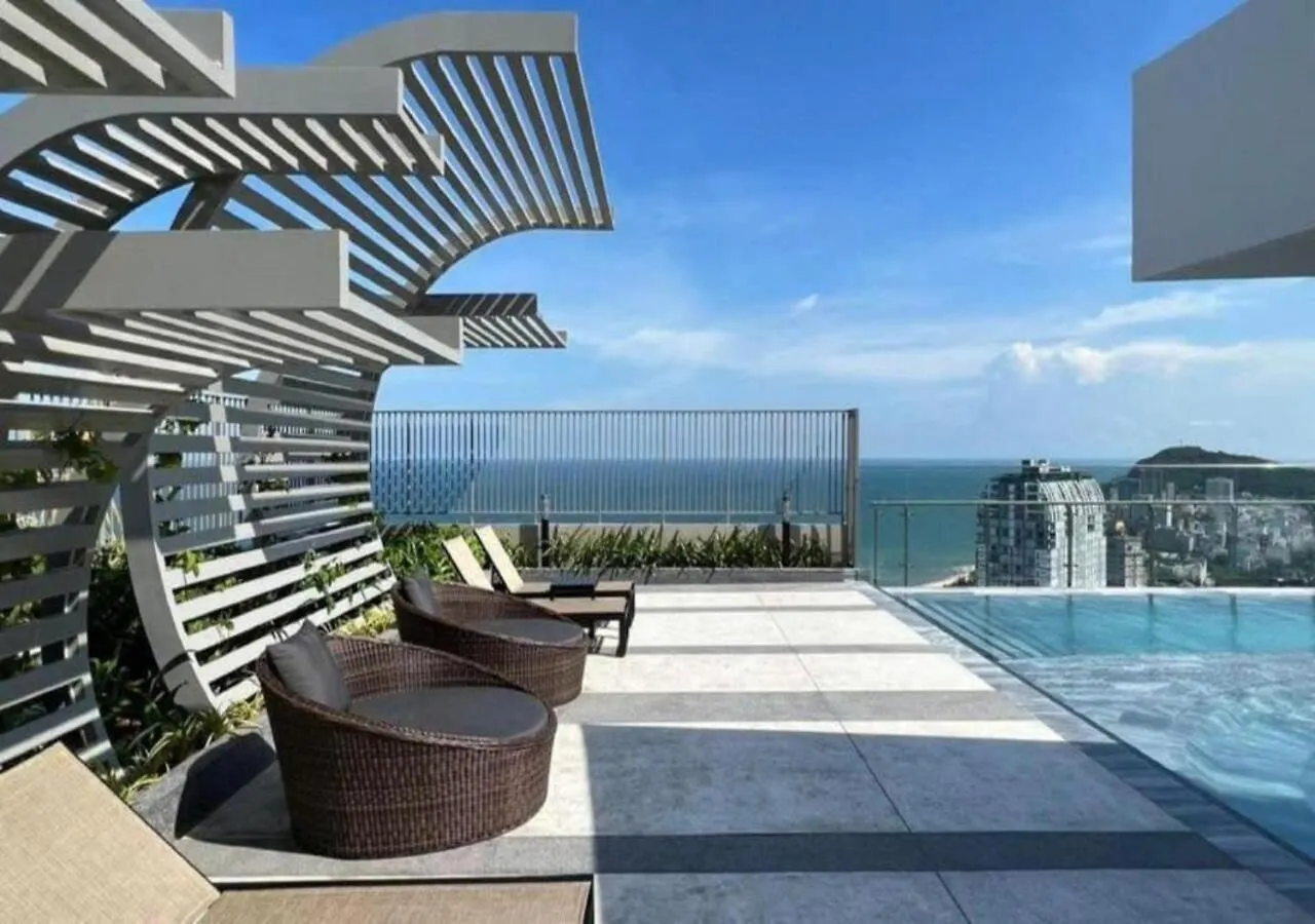 The Song Suites Apartment Vung Tau 0*,  Vietnam