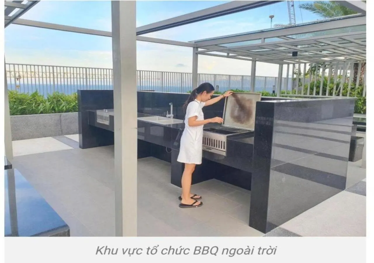The Song Suites Apartment Vung Tau