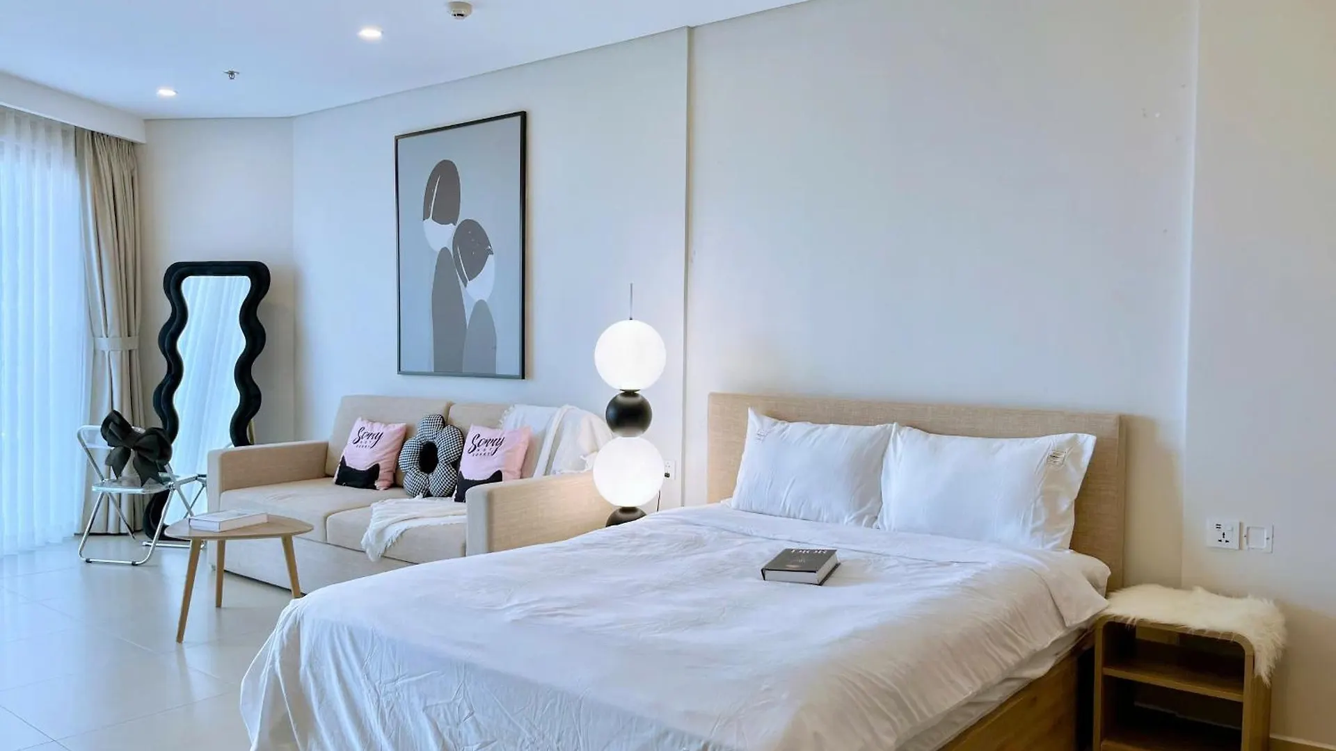 The Song Suites Apartment Vung Tau 0*,