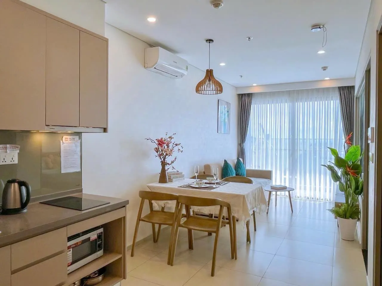 The Song Suites Apartment Vung Tau 0*,