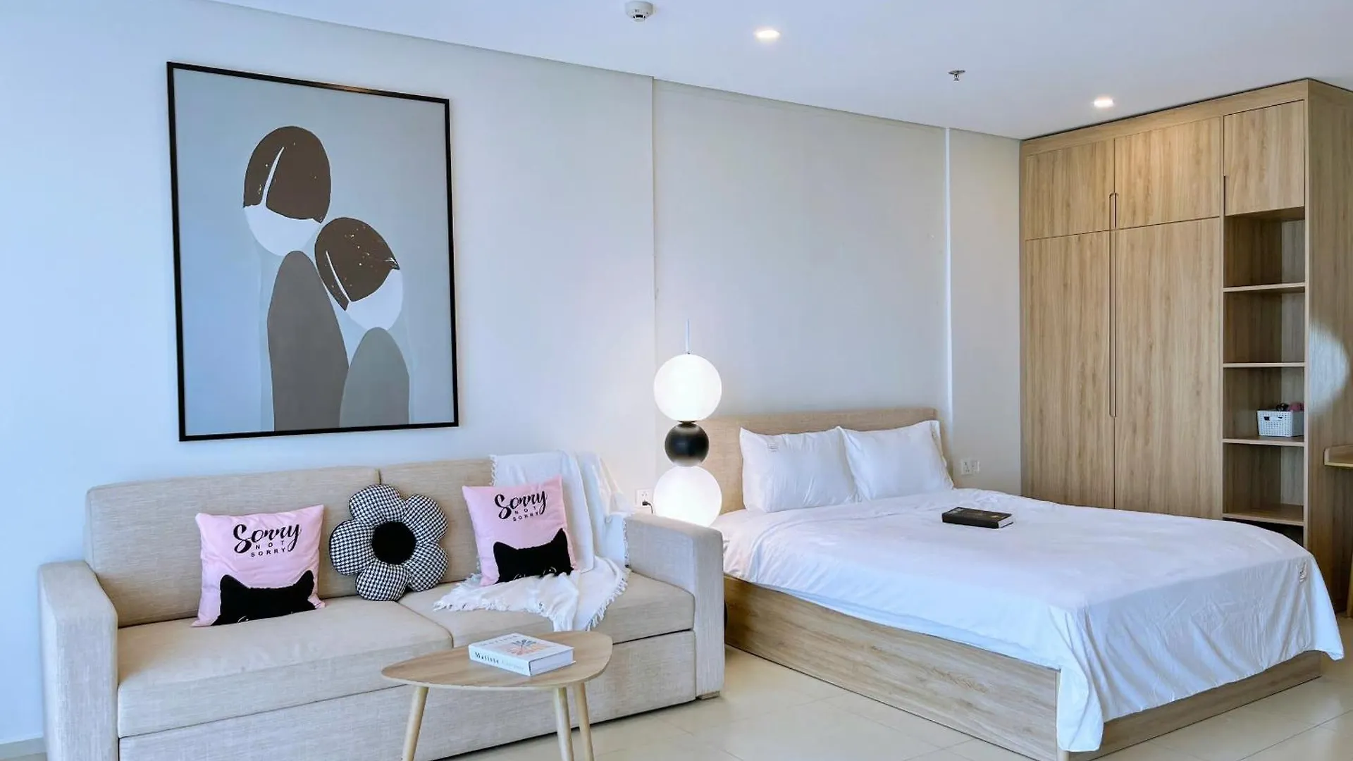 The Song Suites Apartment Vung Tau