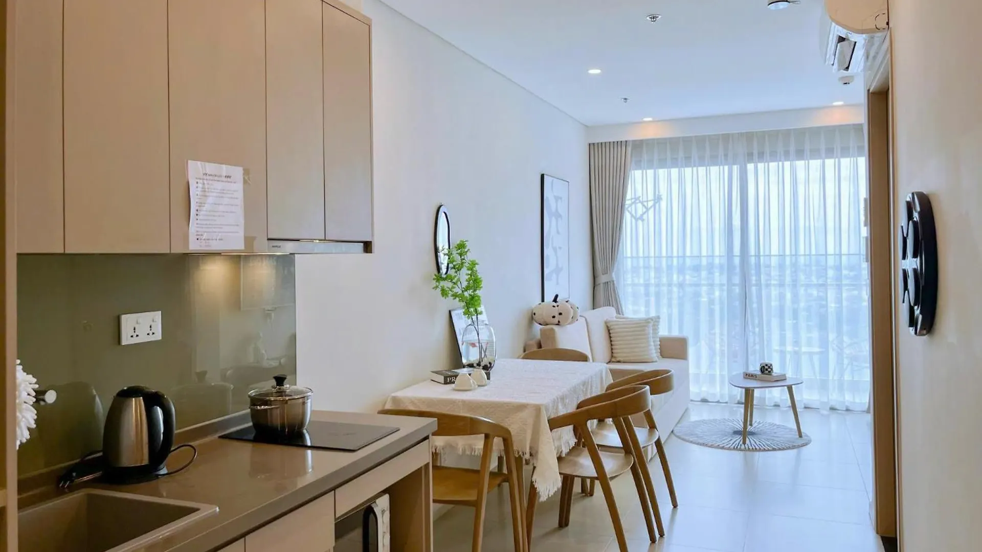 The Song Suites Apartment Vung Tau Vietnam
