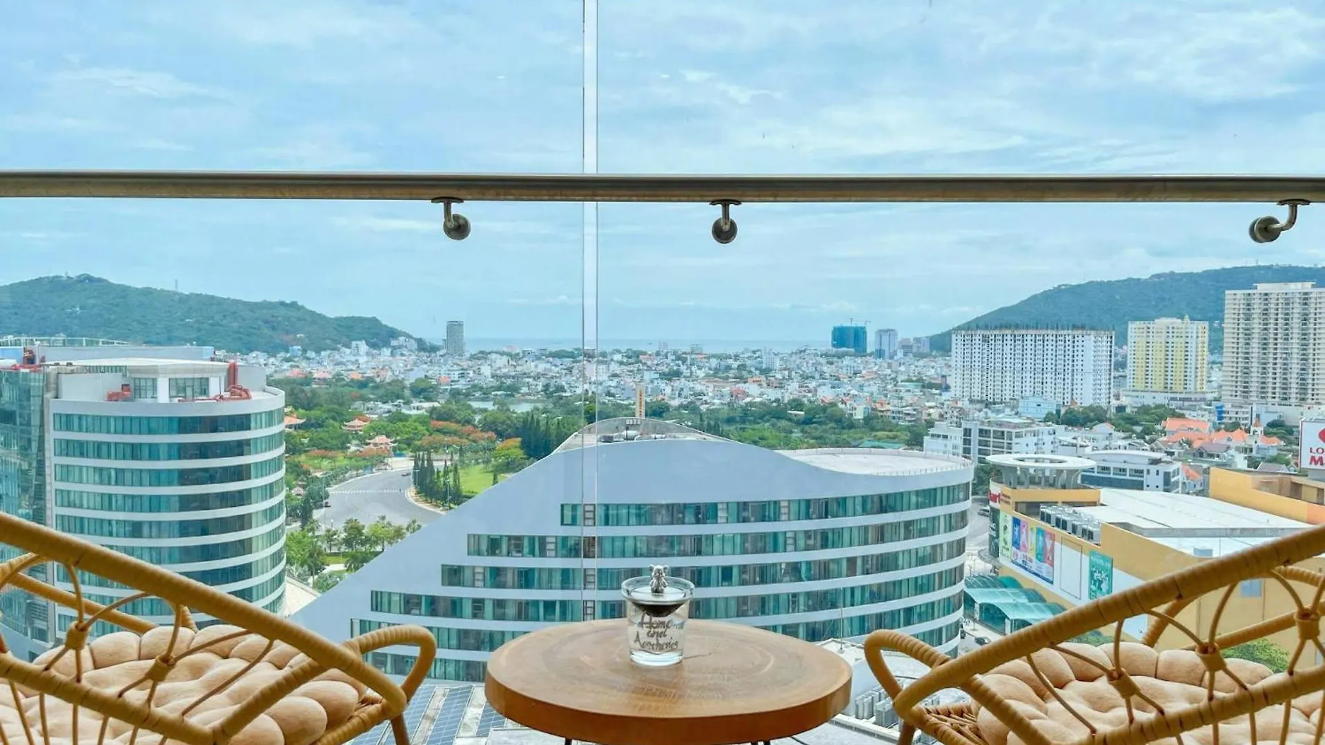The Song Suites Apartment Vung Tau