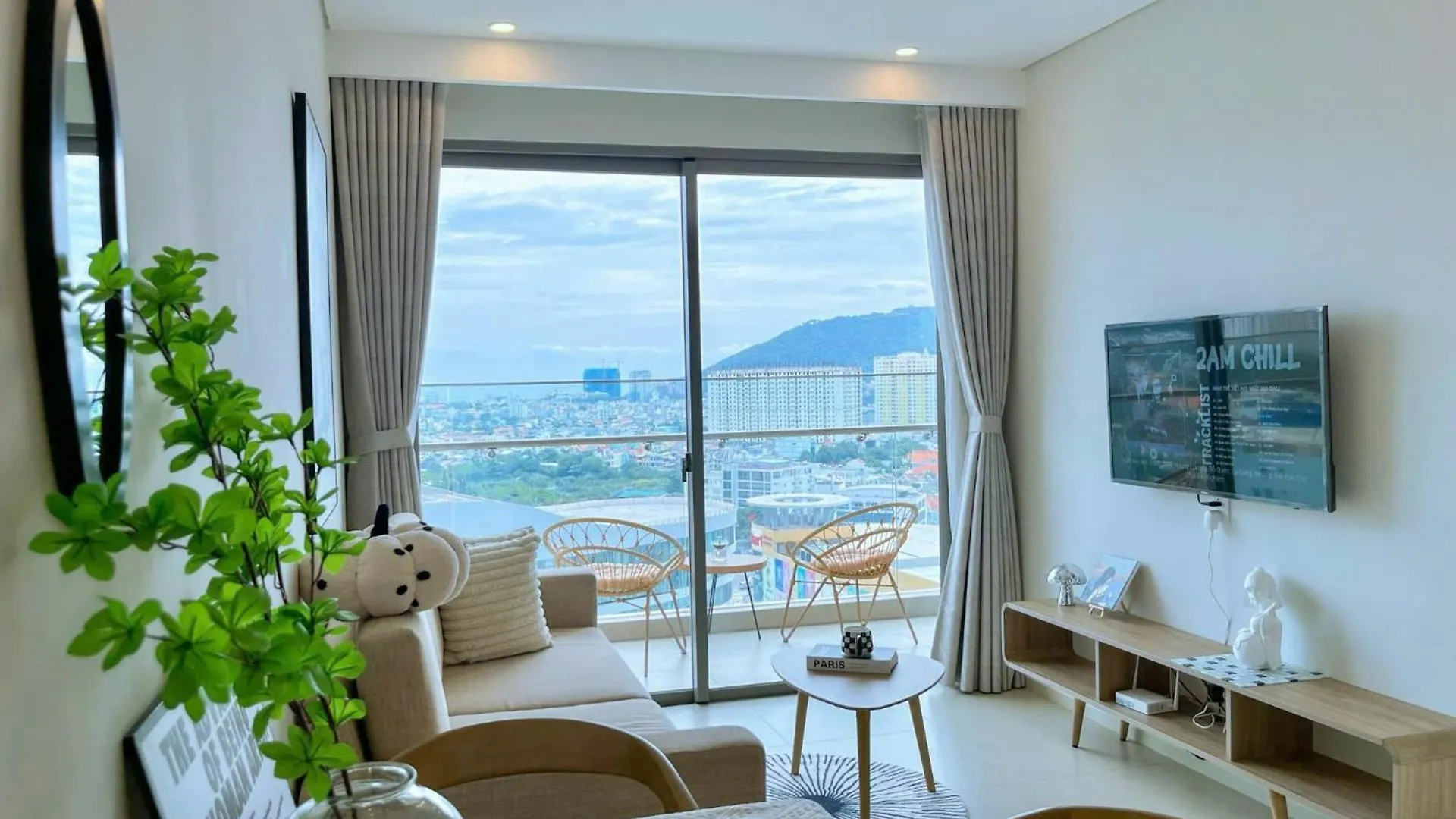 The Song Suites Apartment Vung Tau