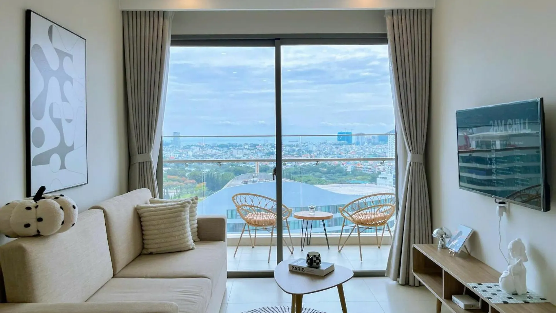The Song Suites Apartment Vung Tau 0*,