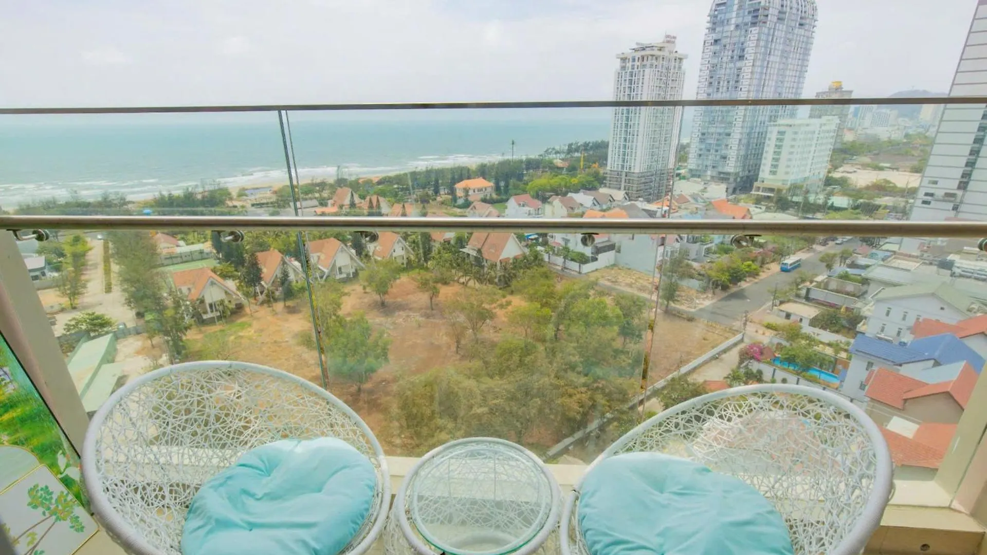 The Song Suites Apartment Vung Tau