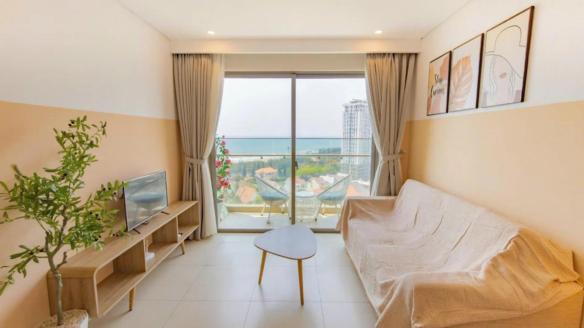 The Song Suites Apartment Vung Tau