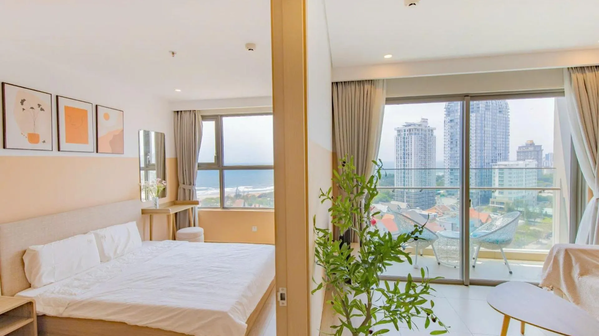 The Song Suites Apartment Vung Tau Vietnam
